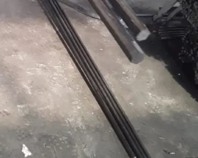 фото Шестигранник калиброванный 6 мм ст 10 ГОСТ 8560