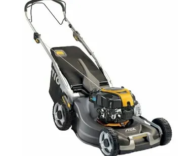 фото Газонокосилка STIGA Twinclip 55