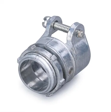 Фото №0 Муфты вводные с крепежным хомутом ВТ(Х)