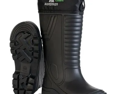 фото Сапоги специальные утепленные «Нордман Классик»