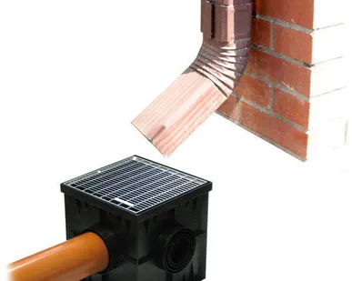 фото Дождеприемник ВЧШГ большой ДБ