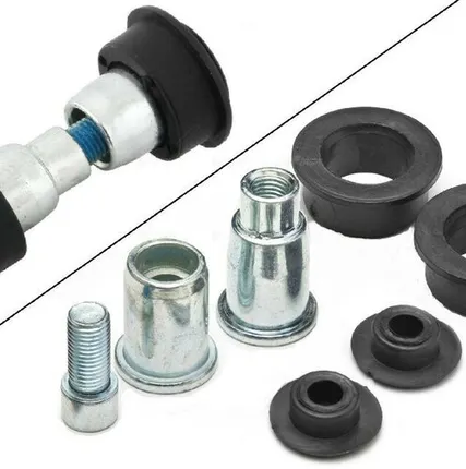 Фото №0 Шарнир рамы под амортизатор