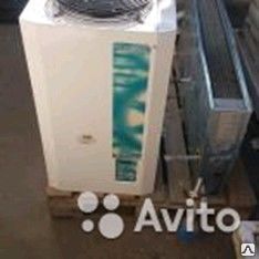 фото Моноблок б/у Rivacold 012z из сэндвич панелей