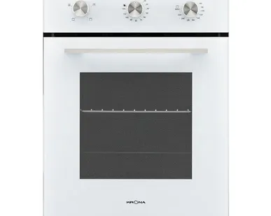 фото KRONA Электрический духовой шкаф BREVE 45 WH