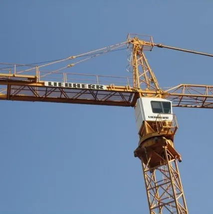 Фото №0 Башенный кран Liebherr 90 EC-B6