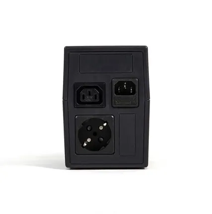 Фото №3 Источник бесперебойного питания RAPAN-UPS 600 220В 600В.А/350Вт меандр с АКБ 7А.ч интерактивный Бастион 739