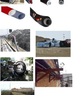 фото Флексален-предизолированный полибутеновый трубопровод