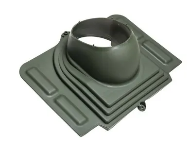 фото Проходной элемент PELTI зеленый