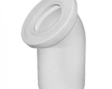 фото Труба фановая 110х45 мм W0240