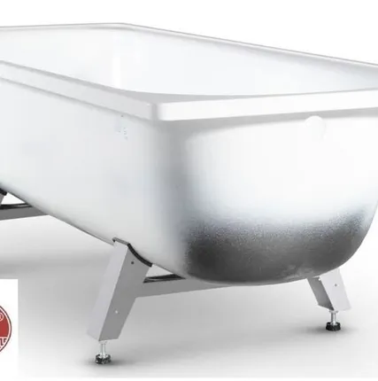 Фото №0 Ванна ВсоВиз 120-70/40 Antika