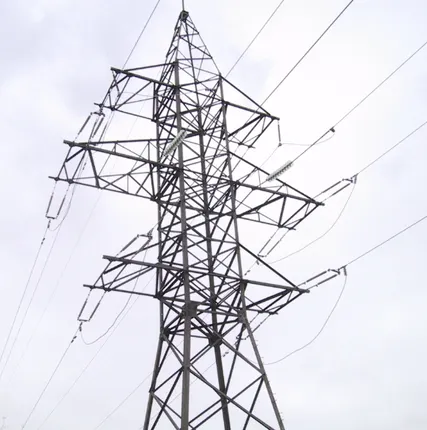 Фото №0 Опора ЛЭП