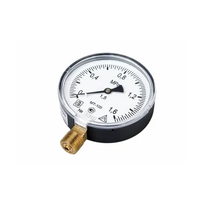 Фото №0 Манометр LT-45 OLYMPIA