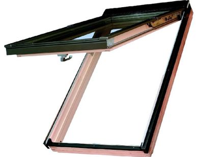 фото Мансардное окно FAKRO PreSelect FPP-V U3
