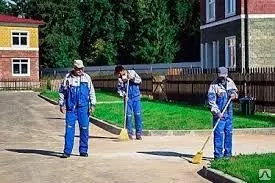 Фото №0 УБОРКА ПОДЪЕЗДОВ