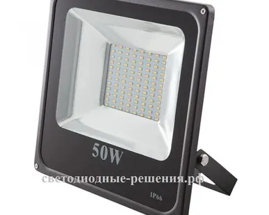 фото Светодиодный прожектор 50 Вт/4300 Лм/5000 К LTT LED