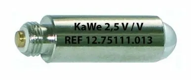 фото Лампа сменная для отоскопов ЕВРОЛАЙТ С, КОМБИЛАЙТ С, ПИККОЛАЙТ С (2,5 В)