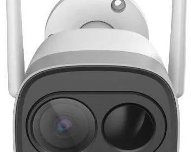фото Видеокамера IP Bullet Lite 2MP 3.6-3.6мм цветная IPC-G26EP-0360B-imou корпус бел. IMOU 1380711