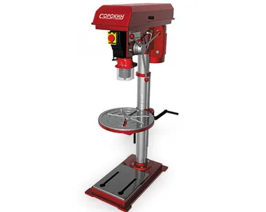 фото Вертикально-сверлильный станок СОРОКИН 450Вт 20.510