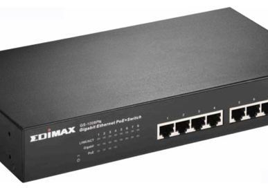 фото Edimax Коммутаторы POE Edimax GS-1008P