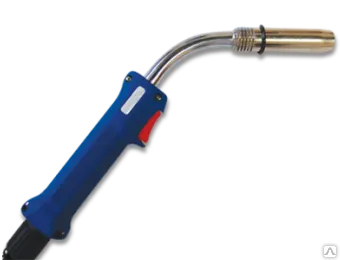 Фото №0 Сварочная горелка MS 40