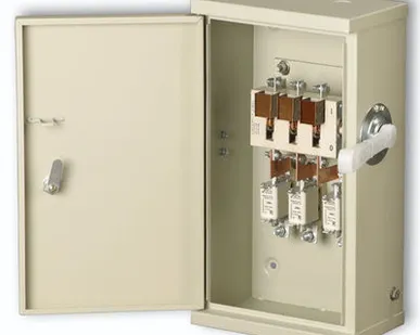 фото Рубильник ЯРВ