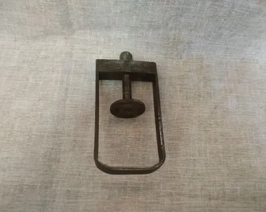 фото Стоматологический бюгель пресс СССР.20.5 см