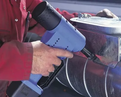 фото Аренда заклепочника