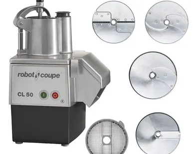 фото Овощерезка Robot Coupe CL50 5 ножей