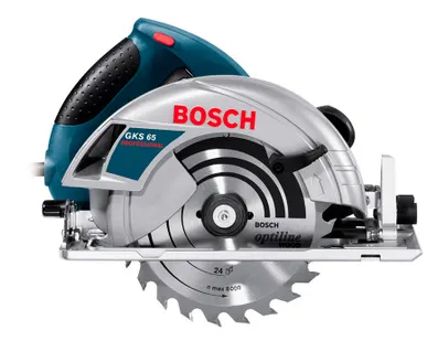 фото Пила дисковая BOSCH GKS 65