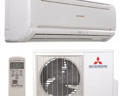 фото Кондиционер MITSUBISHI HEAVY SRK40HG-S