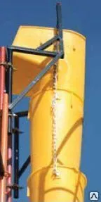 фото Мусоросброс строительный секционный