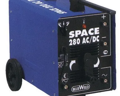 фото Cварочный аппарат BlueWeld Space 280 AC/DC