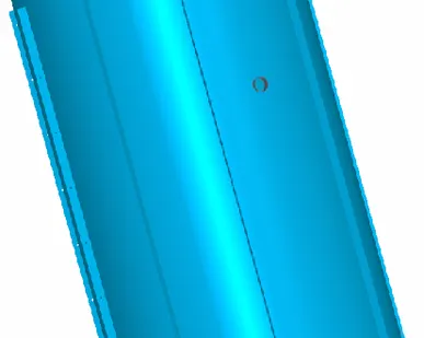 фото Септик d 2.0 м, h 3.2 м, V 10.05 м3