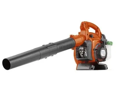 фото Бензиновая воздуходувка