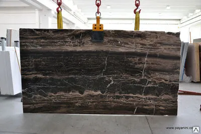 Фото №0 Слэб мраморный, гранитный