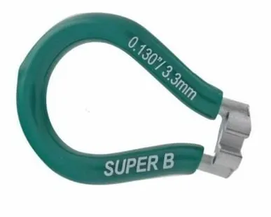 фото Ключ спицевой