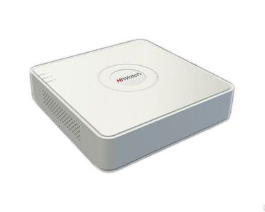 фото IP видеорегистратор сетевой 4 канальный DS-N104