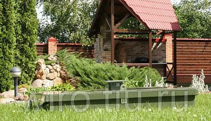 Фото №0 Канализация для дачи ТОПАС-С 10 Long Топол Эко