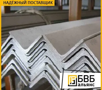 фото Уголок 80х50 ГОСТ 8510-86