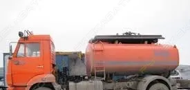 фото Аренда поливомоечной машины ЗИЛ МДК-433362-03, Подольск