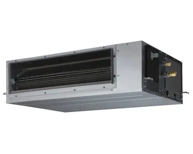 фото Канальный кондиционер GENERAL