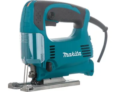 фото Сетевой лобзик Makita 4329KX1 Маятниковый ход
