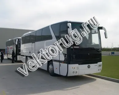 фото Пассажирские перевозки на автобусах и микроавтобусах.