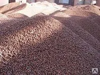 фото Керамзит любых фракций с доставкой
