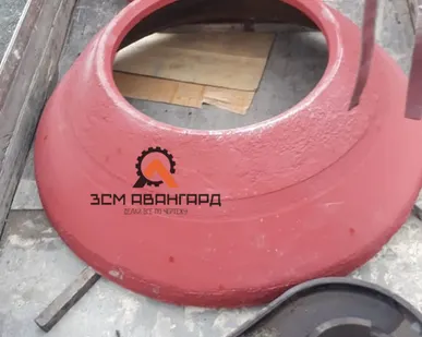 фото Броня неподвижная  КМД Гр с м/о 1278.07.301 на КСД/КМД-1750