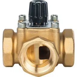 Фото №0 Cмесительный клапан 3-х ходовой STOUT 1 1/2" KVs 26