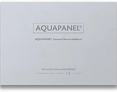 фото  Аквапанель Outdoor 1200х900х12,5мм