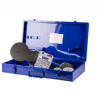 Фото №0 Комплект сварочного оборудования RTP СМ-04 (50-63-75 мм)