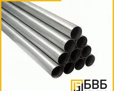 фото Труба водогазопроводная ВГП 40x3,5 мм ГОСТ 3262-75 оцинкованная