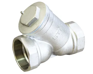 фото Фильтр сетчатый латунный STI 50